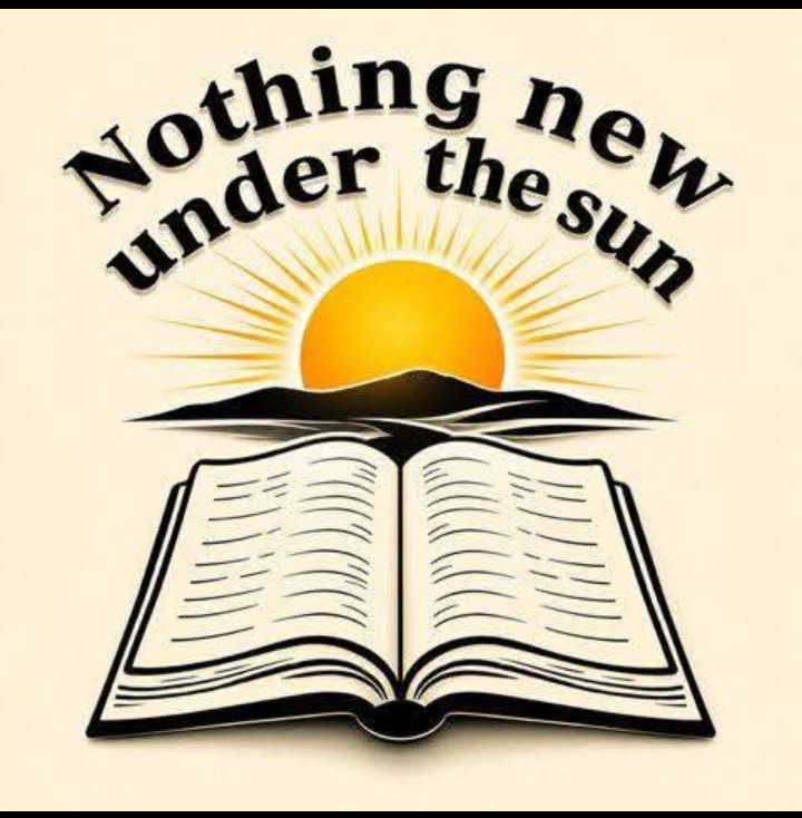 Ministry logo showing a sunrise above an open Bible